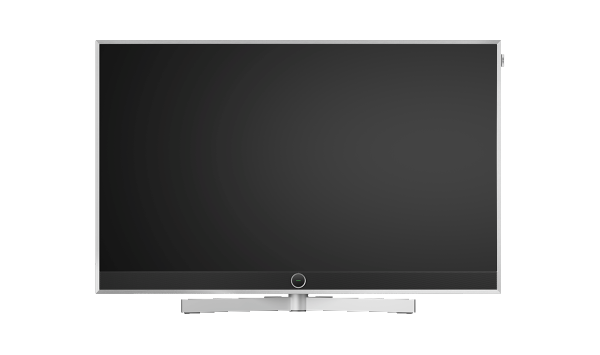 Loewe Stellar 48 DR+ - 48" Premium OLED Smart-TV Alu-Concrete