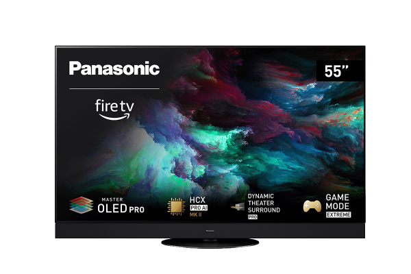 Panasonic TV-55Z90AE7 - 55 Zoll 4K OLED-FireTV