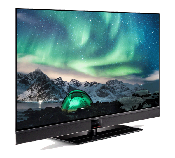 Metz Aurus 42 FA63 OLED twin - 42" Premium Smart-TV