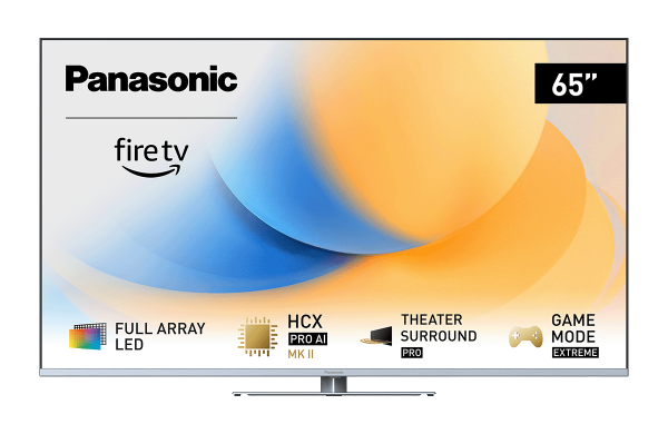 Panasonic TV-65W93AE7 - 65" 4K-LED FireTV