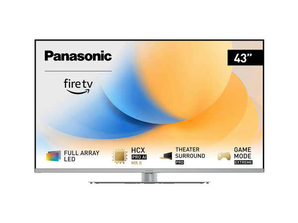 Panasonic TV-43W93AE7 - 43" 4K-LED FireTV