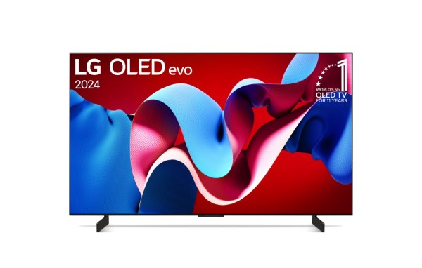 LG OLED42C47LA - 42" OLED evo Smart-TV C47