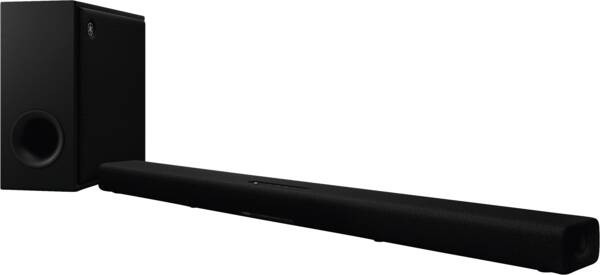 Yamaha SR-X50A True X-Bar Soundbar mit drahtlosem Subwoofer | Knicker &  Wortmann