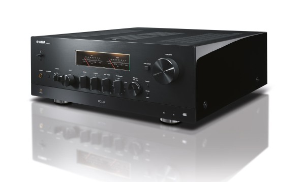 Yamaha R-N2000A Netzwerk-Receiver Schwarz Retoure