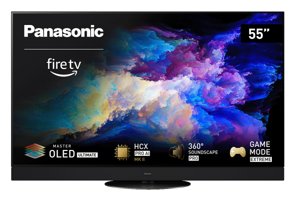 Panasonic TV-55Z95AEG - 55 Zoll 4K OLED-FireTV