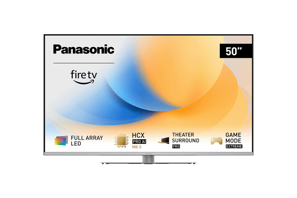 Panasonic TV-50W93AE7 - 50" 4K-LED FireTV