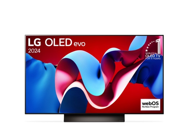 LG OLED48C47LA - 48" OLED evo Smart-TV C47
