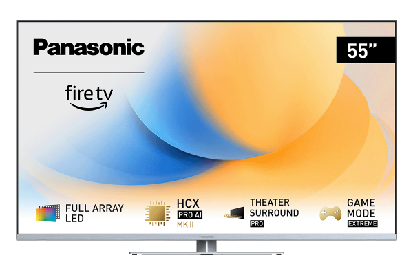 Panasonic TV-55W93AE7 - 55" 4K-LED FireTV