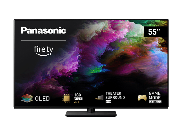 Panasonic TV-55Z85AEG - 55" OLED 4K FireTV