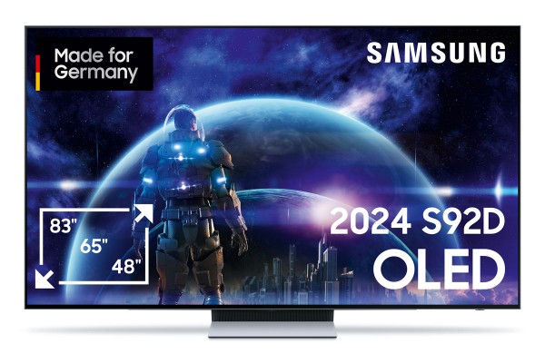 Samsung GQ48S92DAT - 48" QD-OLED TV 2024
