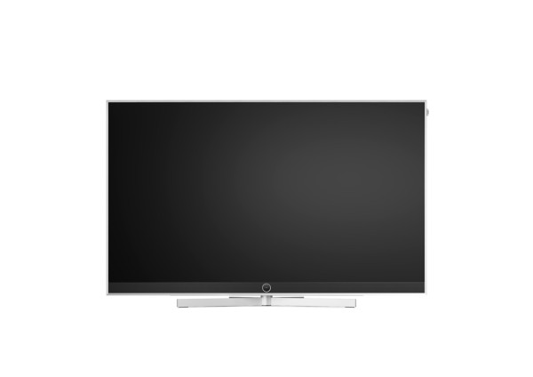 Loewe Stellar 65 DR+ - 65" Premium OLED Smart-TV Alu-Concrete