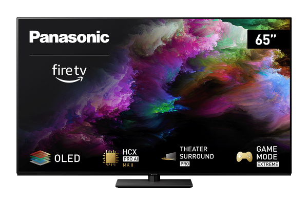 Panasonic TV-65Z85AEG - 65" OLED 4K FireTV