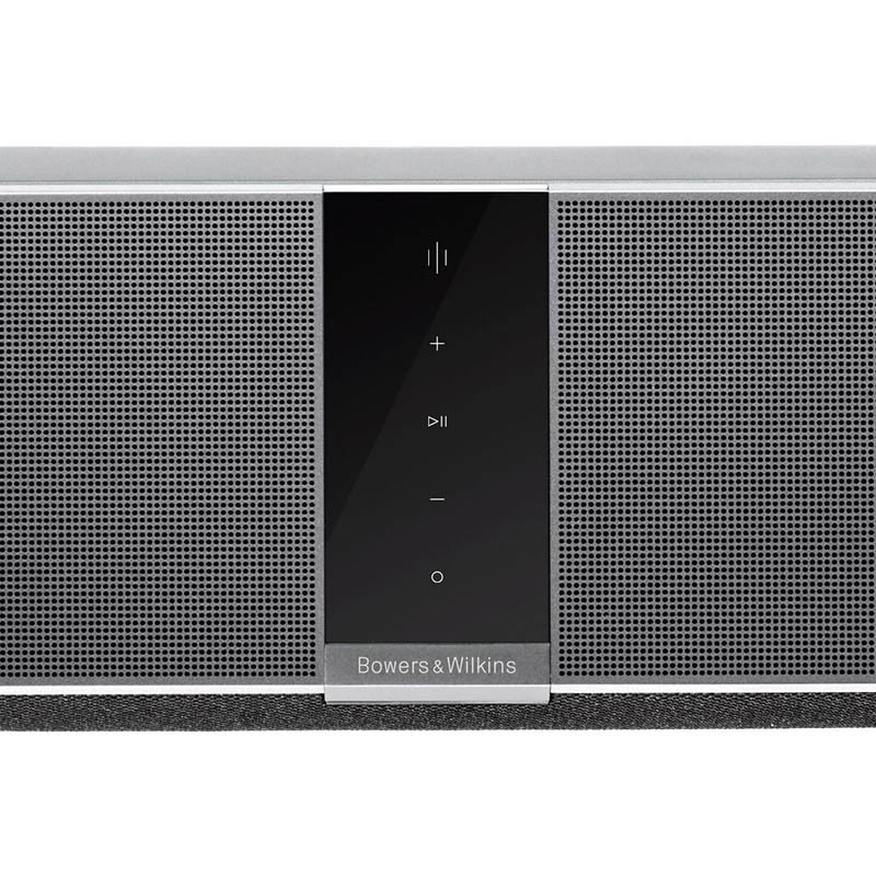 B&W Panorama 3 Wireless Smart Soundbar (2022) | Knicker & Wortmann