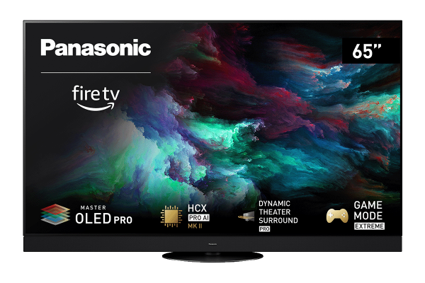 Panasonic TV-65Z90AE7 - 65 Zoll 4K OLED-FireTV